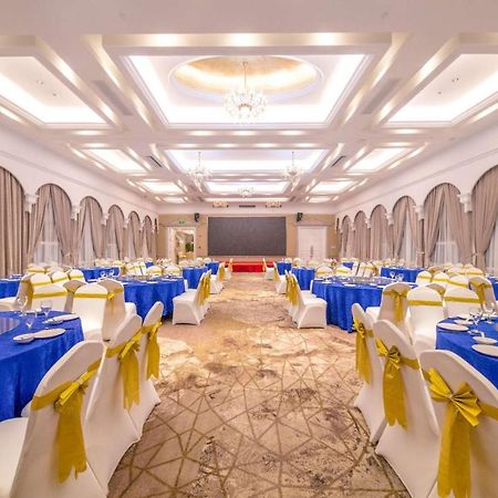 Vienna International Hotel Shanghai Pudong Xiupu Road Ngoại thất bức ảnh