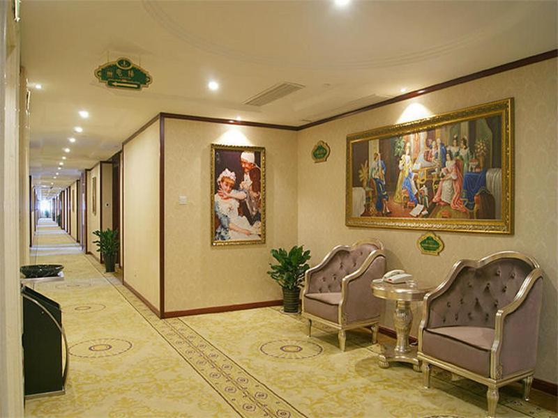 Vienna International Hotel Shanghai Pudong Xiupu Road Ngoại thất bức ảnh