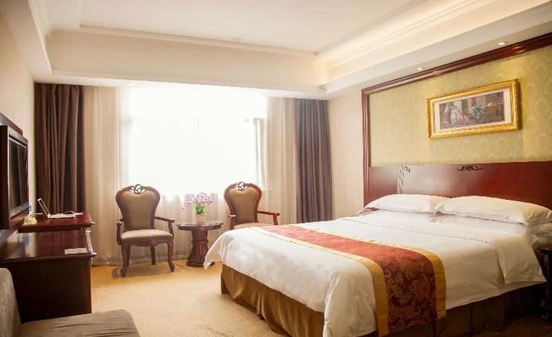 Vienna International Hotel Shanghai Pudong Xiupu Road Ngoại thất bức ảnh