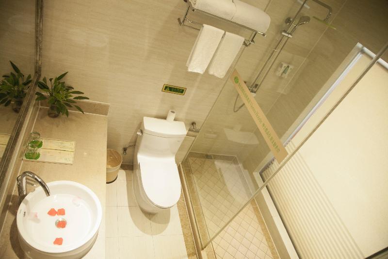 Vienna International Hotel Shanghai Pudong Xiupu Road Ngoại thất bức ảnh