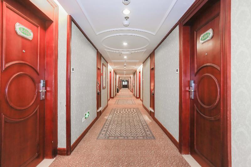 Vienna International Hotel Shanghai Pudong Xiupu Road Ngoại thất bức ảnh